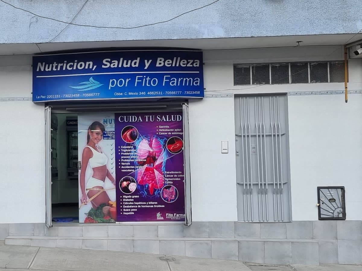 FitoFarma - Metabolismo y Obesidad