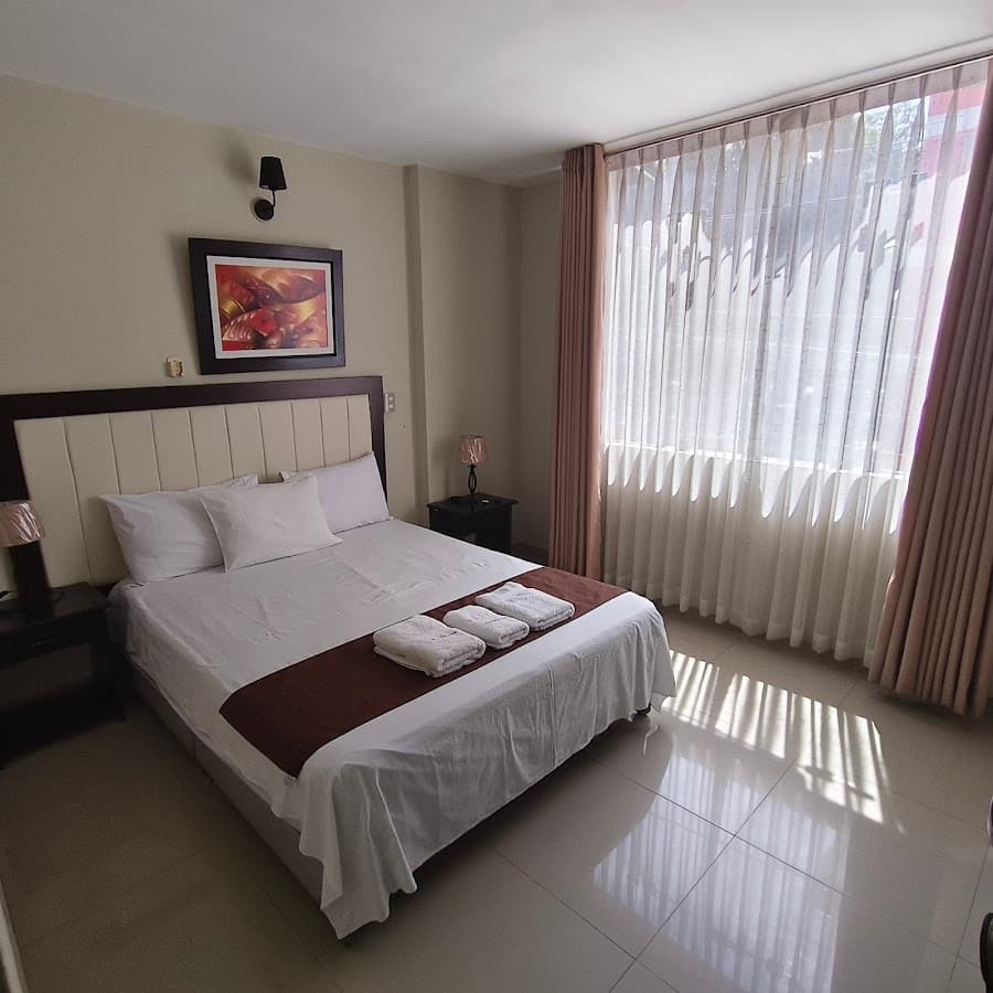 Hotel San Miguel Piura — foto