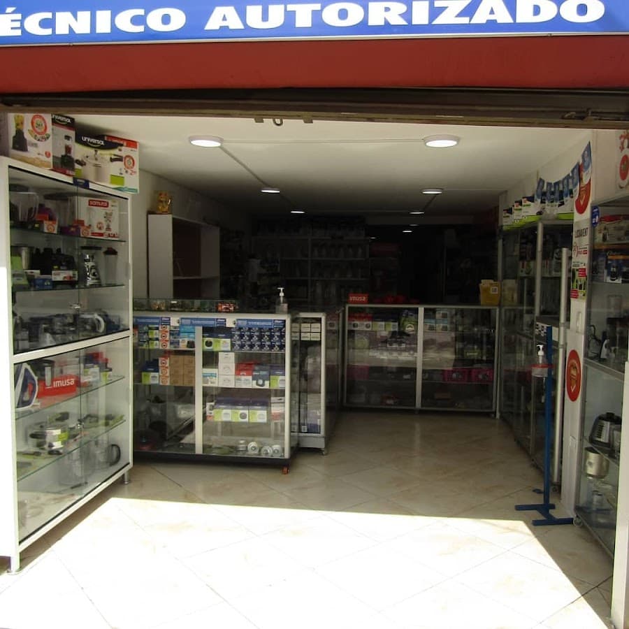 Licuadoras y Ventiladores SAS — foto