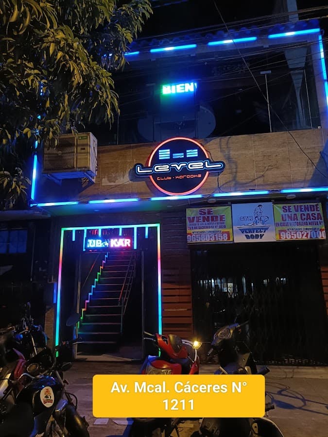 "LEVEL" Club - Karaoke — foto
