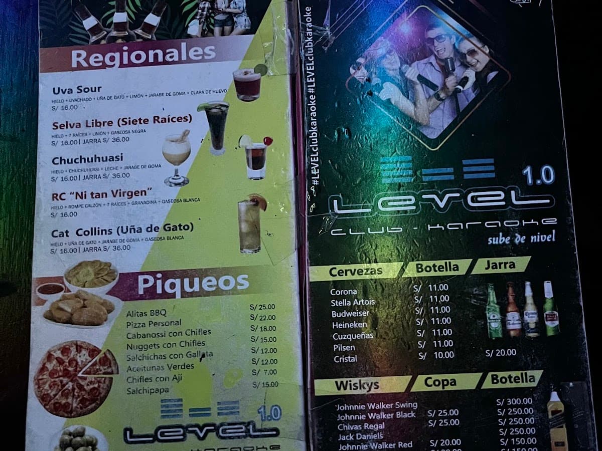 "LEVEL" Club - Karaoke — foto