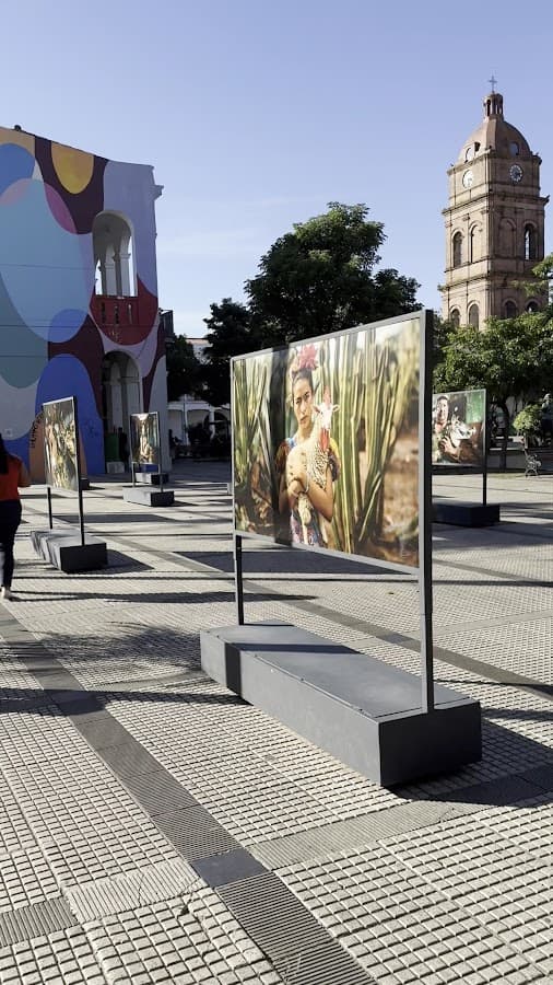 Manzana Uno Espacio de Arte — foto