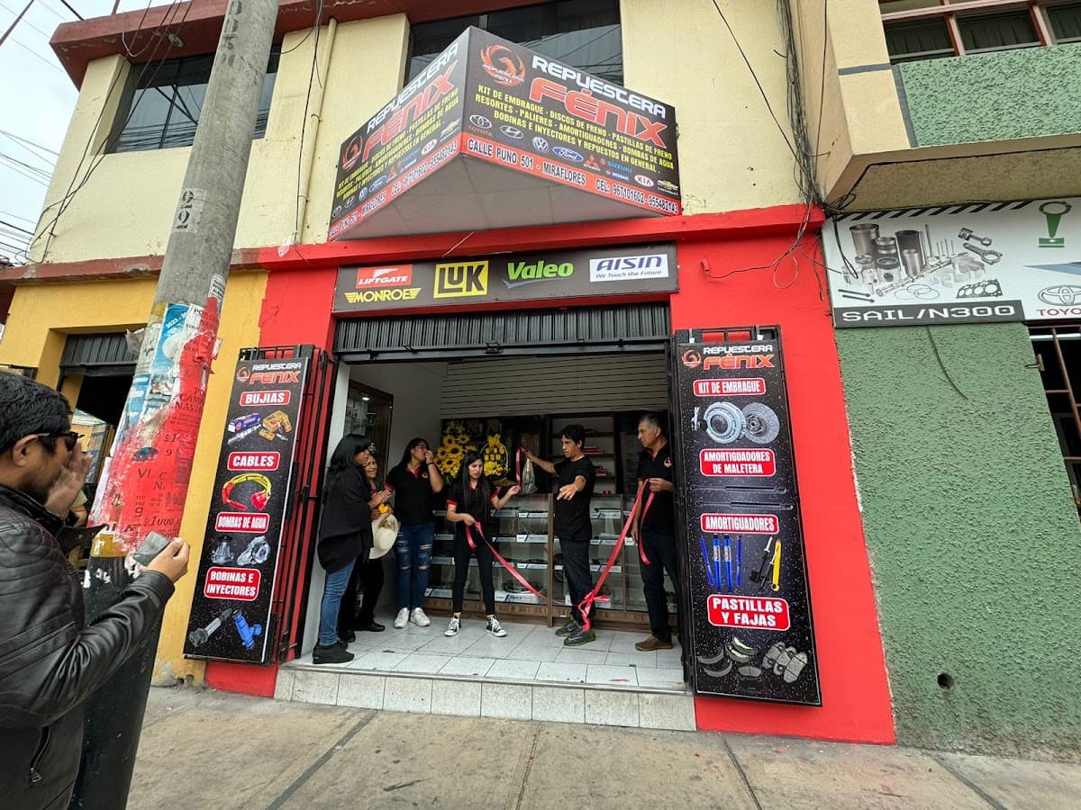 FENIX AUTOMOTRIZ — foto