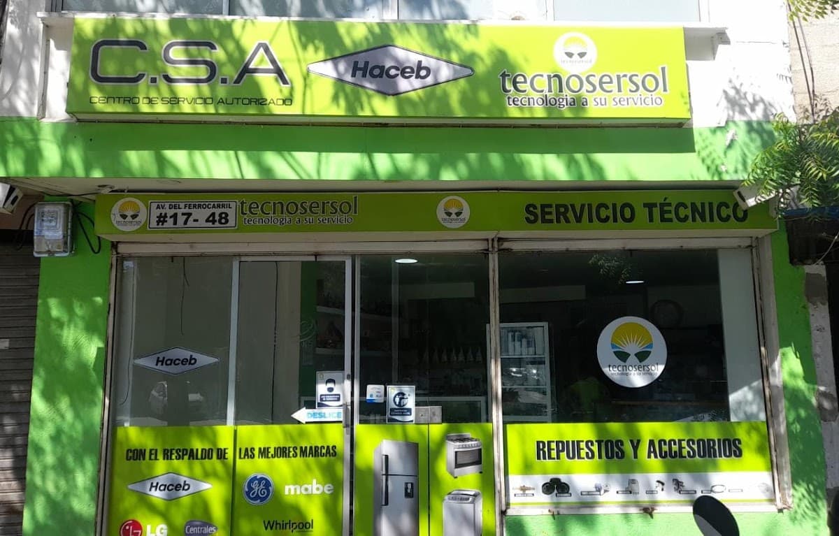 TECNOSERSOL