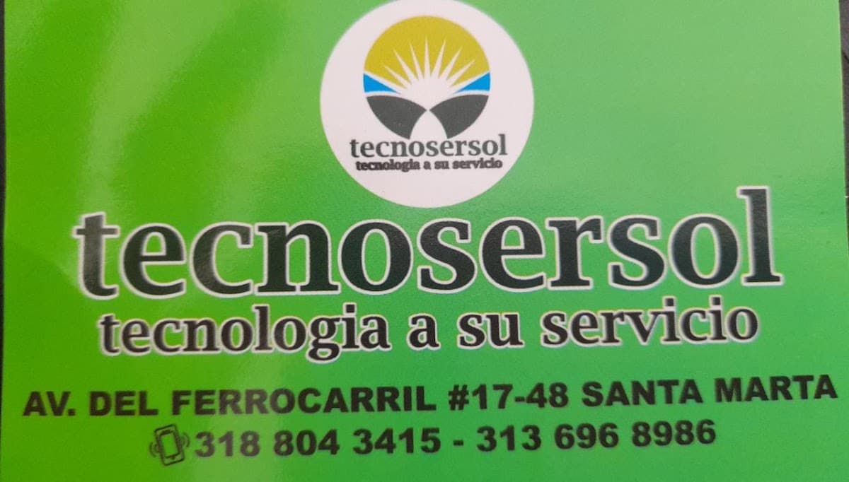TECNOSERSOL — foto