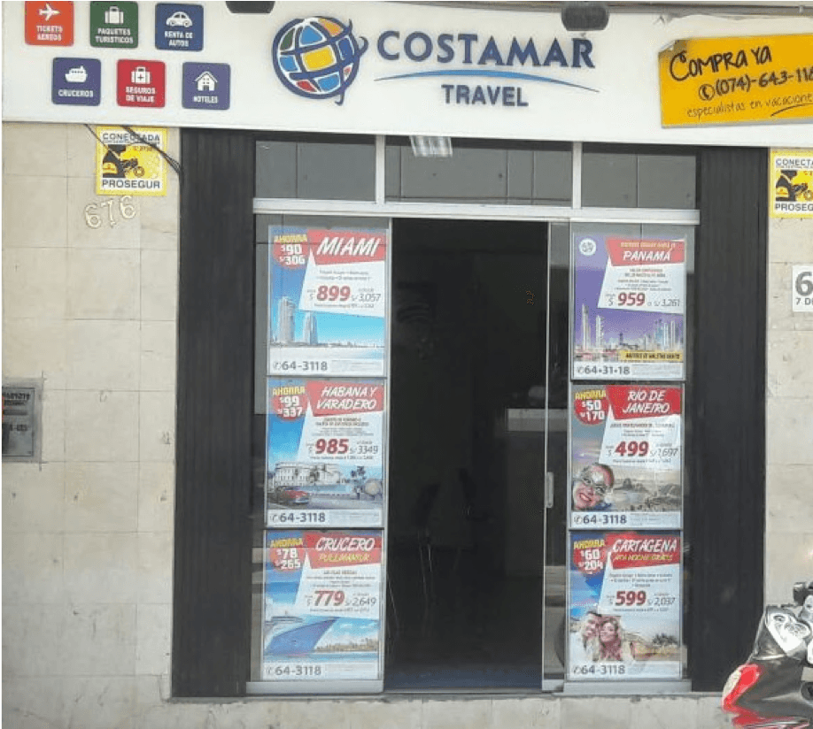 Costamar Travel - Chiclayo