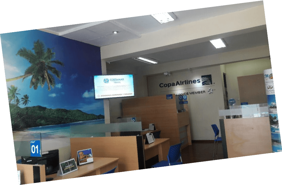 Costamar Travel - Chiclayo — foto