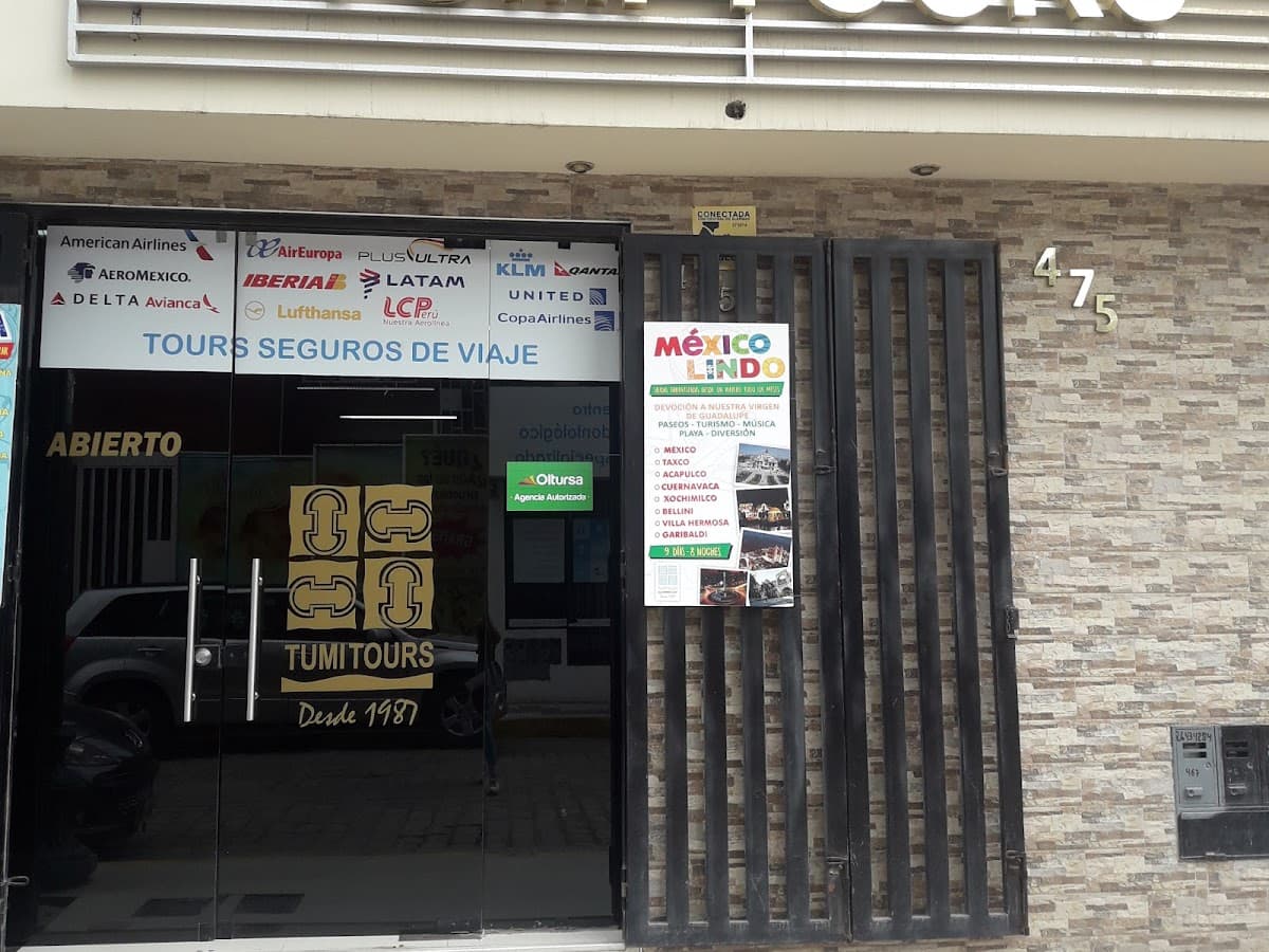 Costamar Travel - Chiclayo — foto