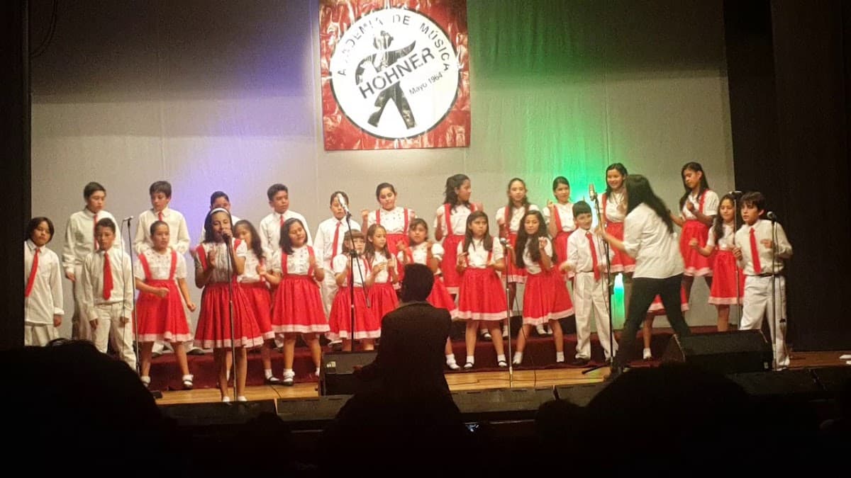 Academia de Musica Hohner Bolivia