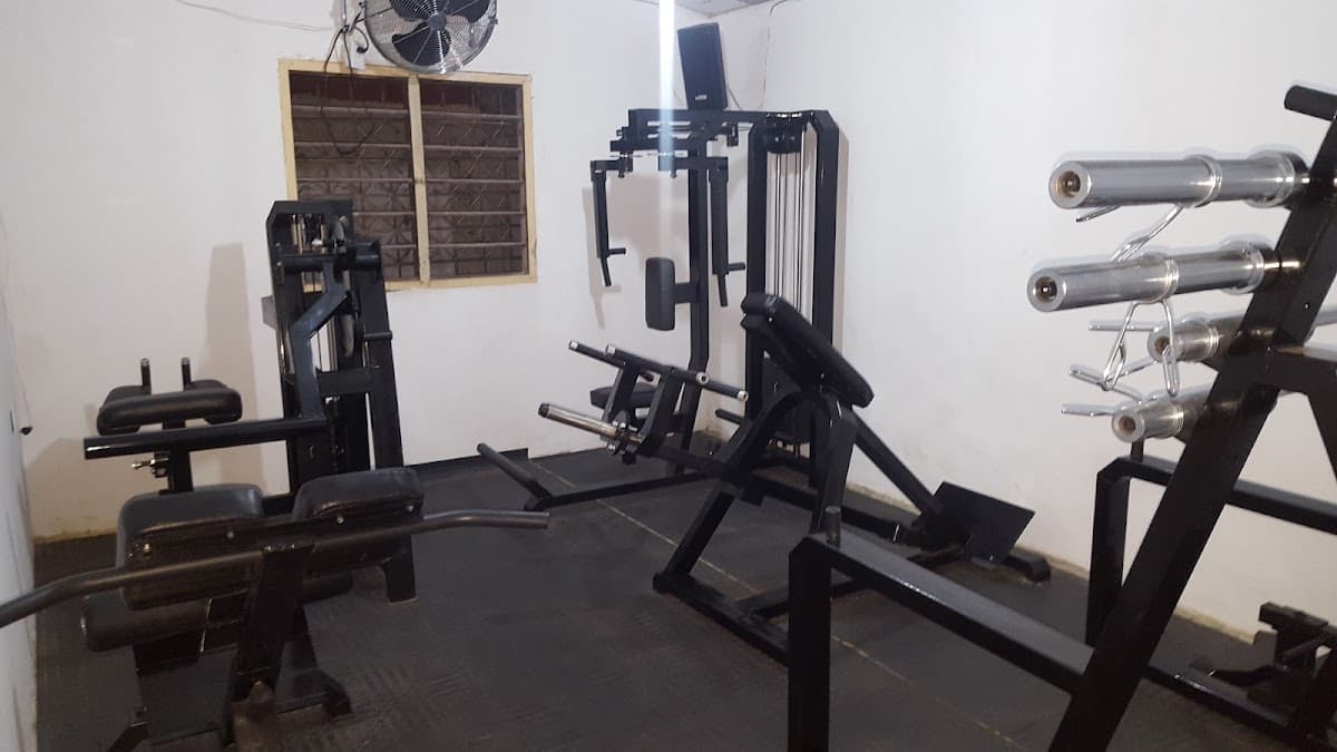 LAWYER GYM