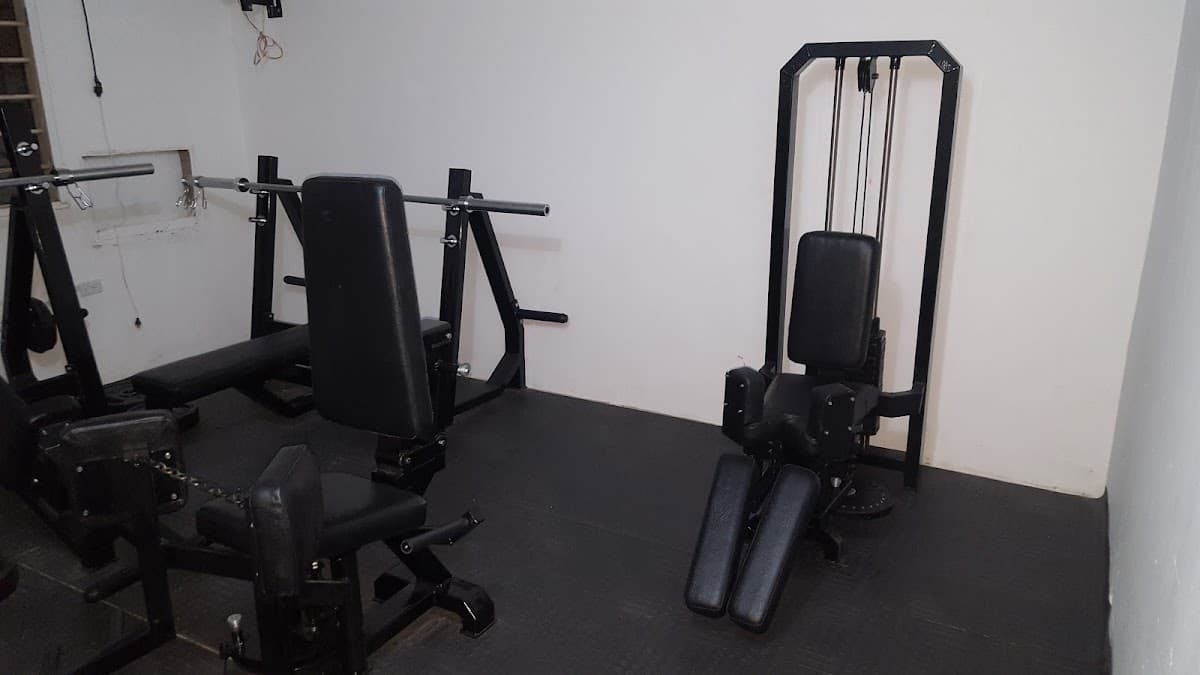 LAWYER GYM — foto