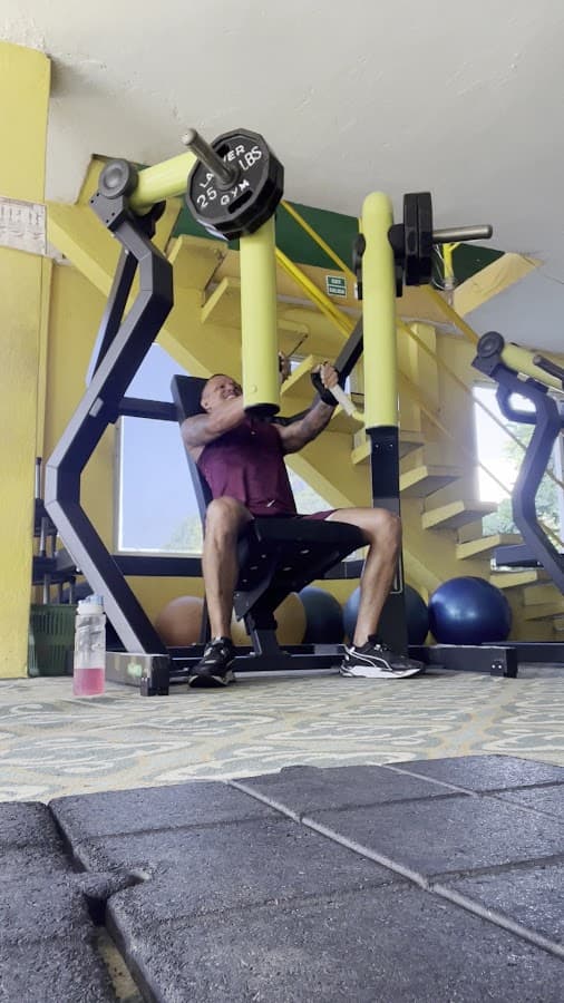 LAWYER GYM — foto