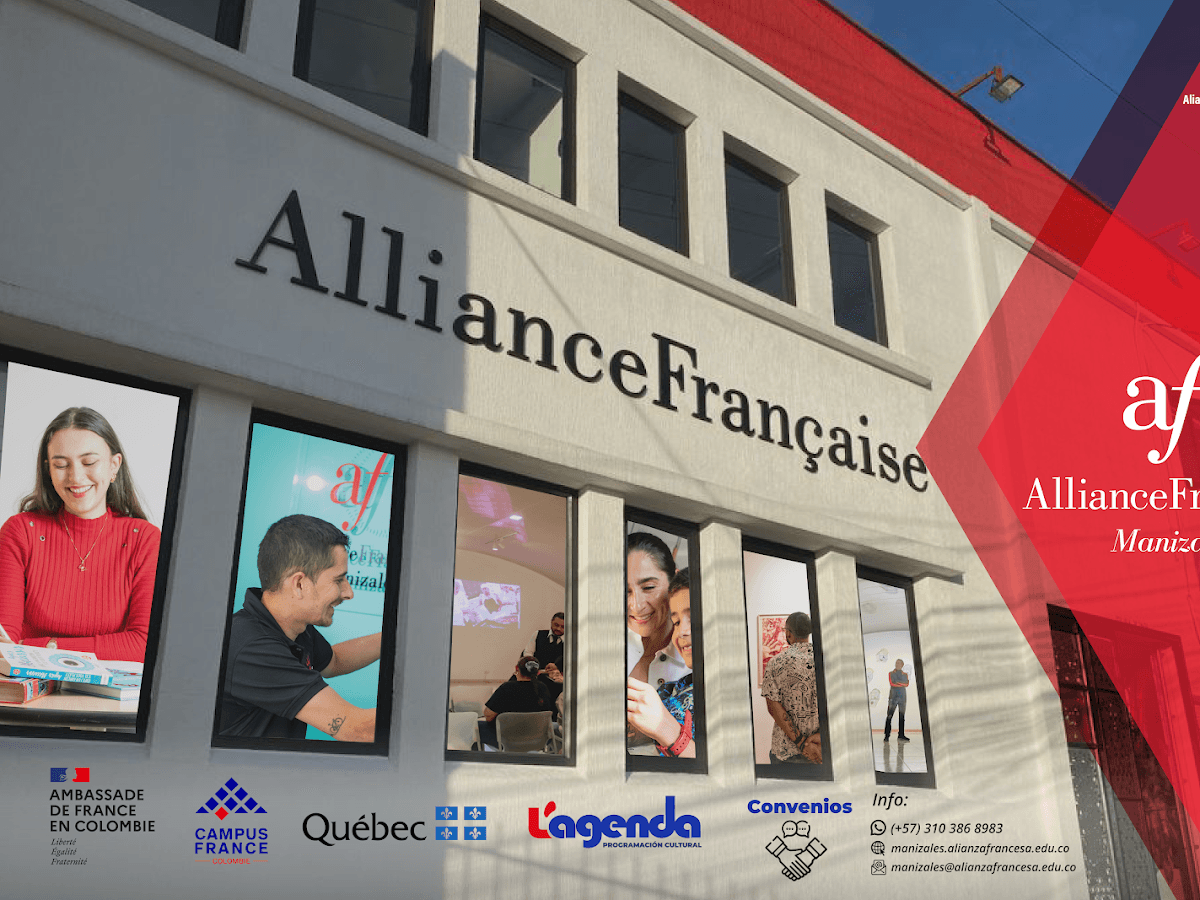 Alianza Francesa de Manizales