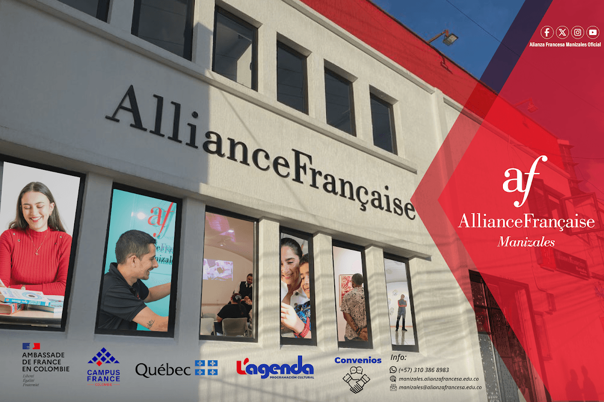 Alianza Francesa de Manizales — foto