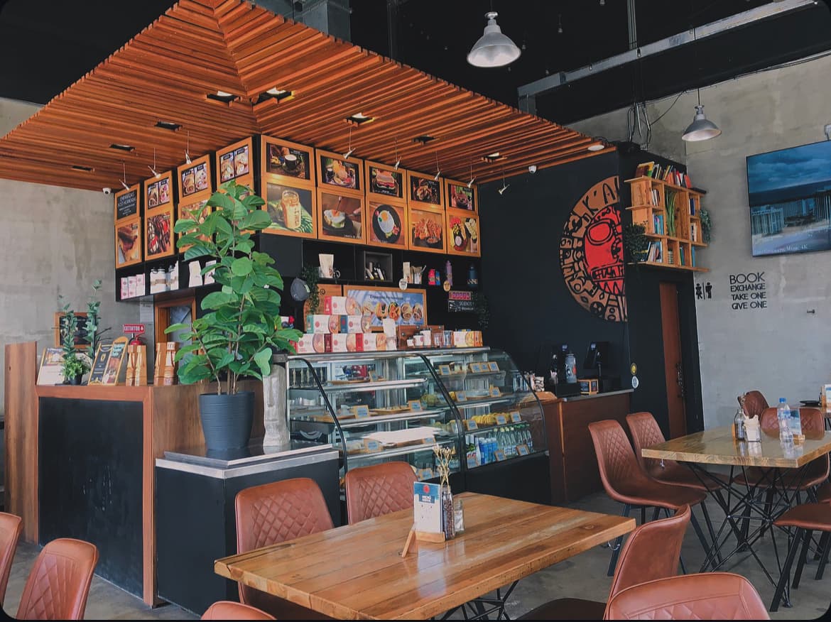 Kawka Waffle Shop Vía la Costa