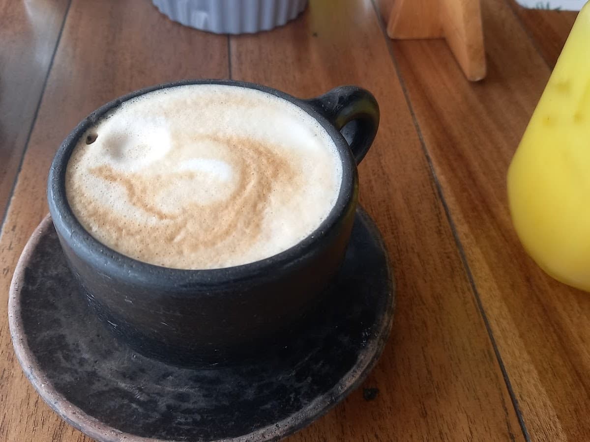 Kawka Waffle Shop Vía la Costa — foto