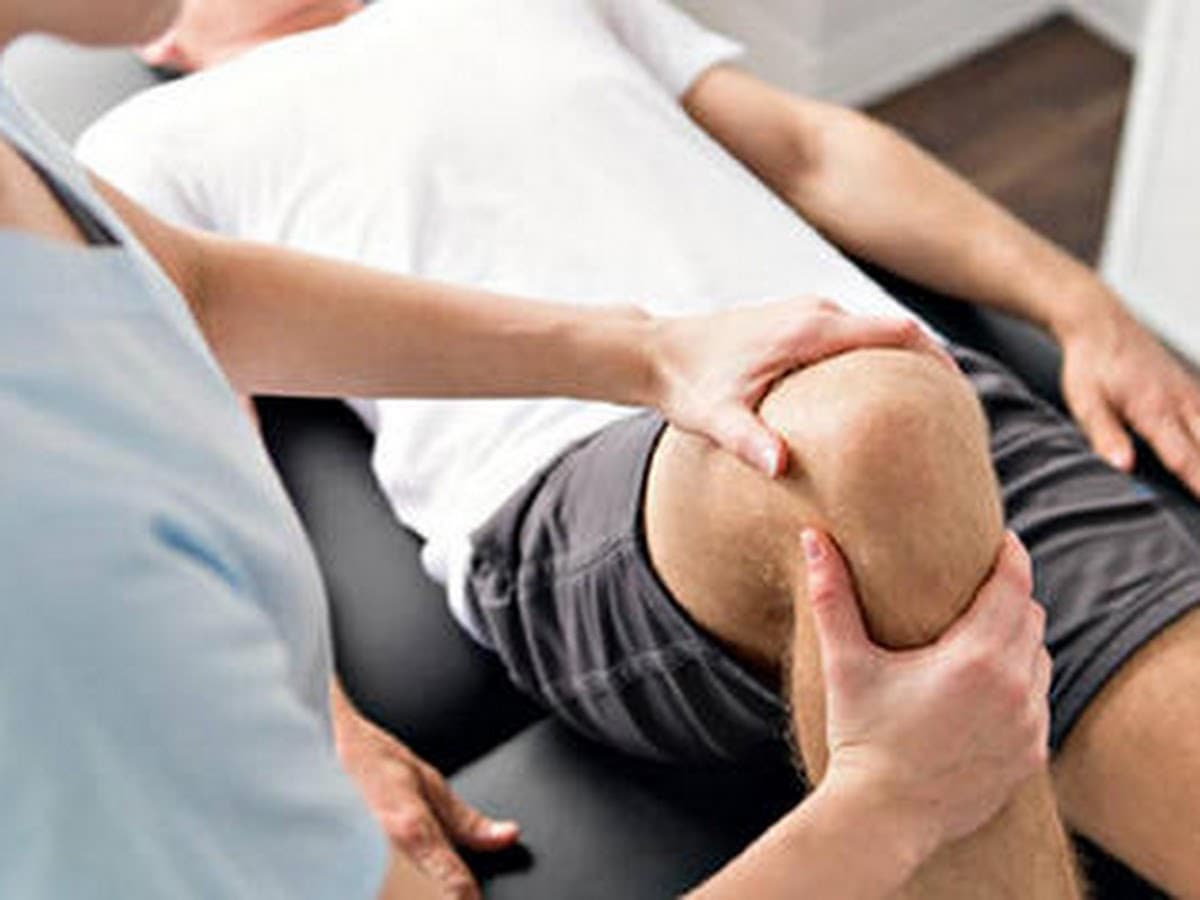 Centro de Terapia Física y Rehabilitación Elixir — foto