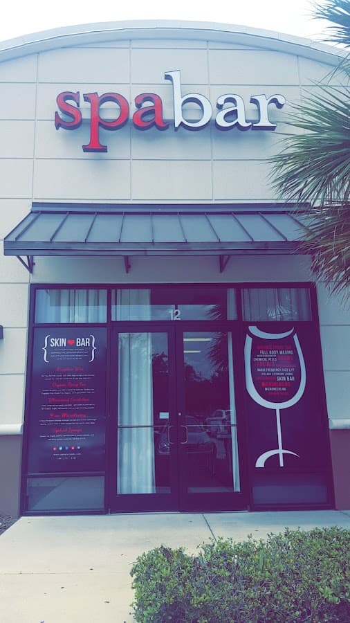 Spa Bar - Hair Salon & Spa — foto