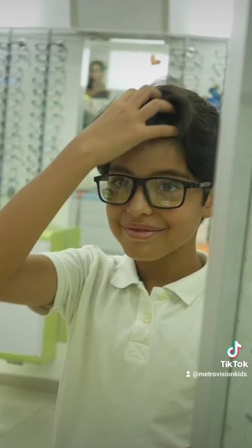 Metrovision Kids La Optica de los Niños — foto