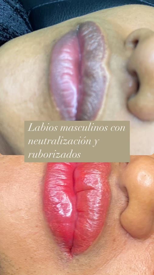 CONSTANZA VARON STUDIO Micropigmentación Cejas labios, corrección y Remoción, limpieza facial, Mechas, Capacitaciones Neiva — foto