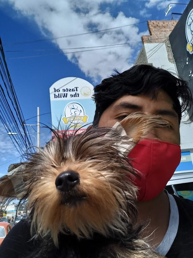 HOSPITAL DE MASCOTAS TERAN - SEDE PAUCARPATA — foto