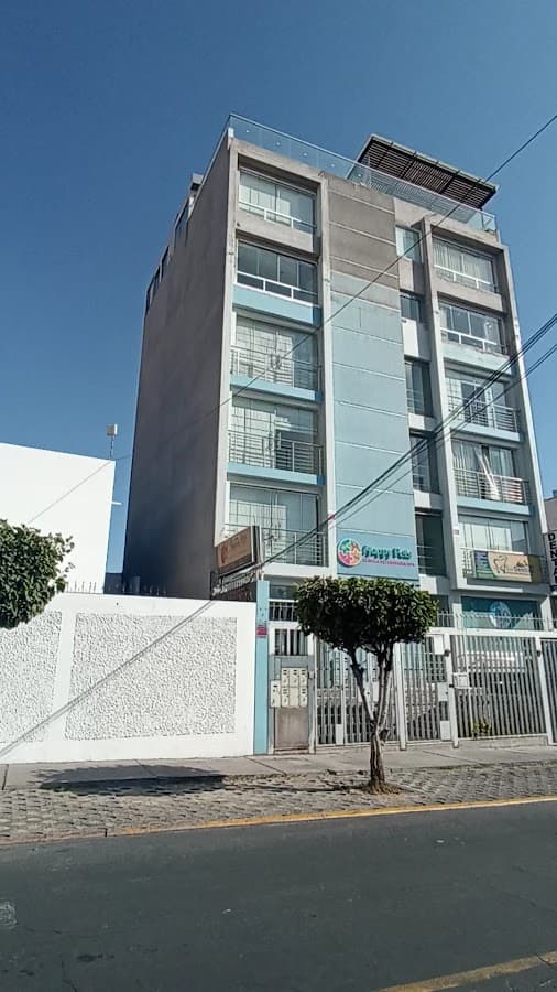 Clinica Veterinaria Spa Happy Pets — foto