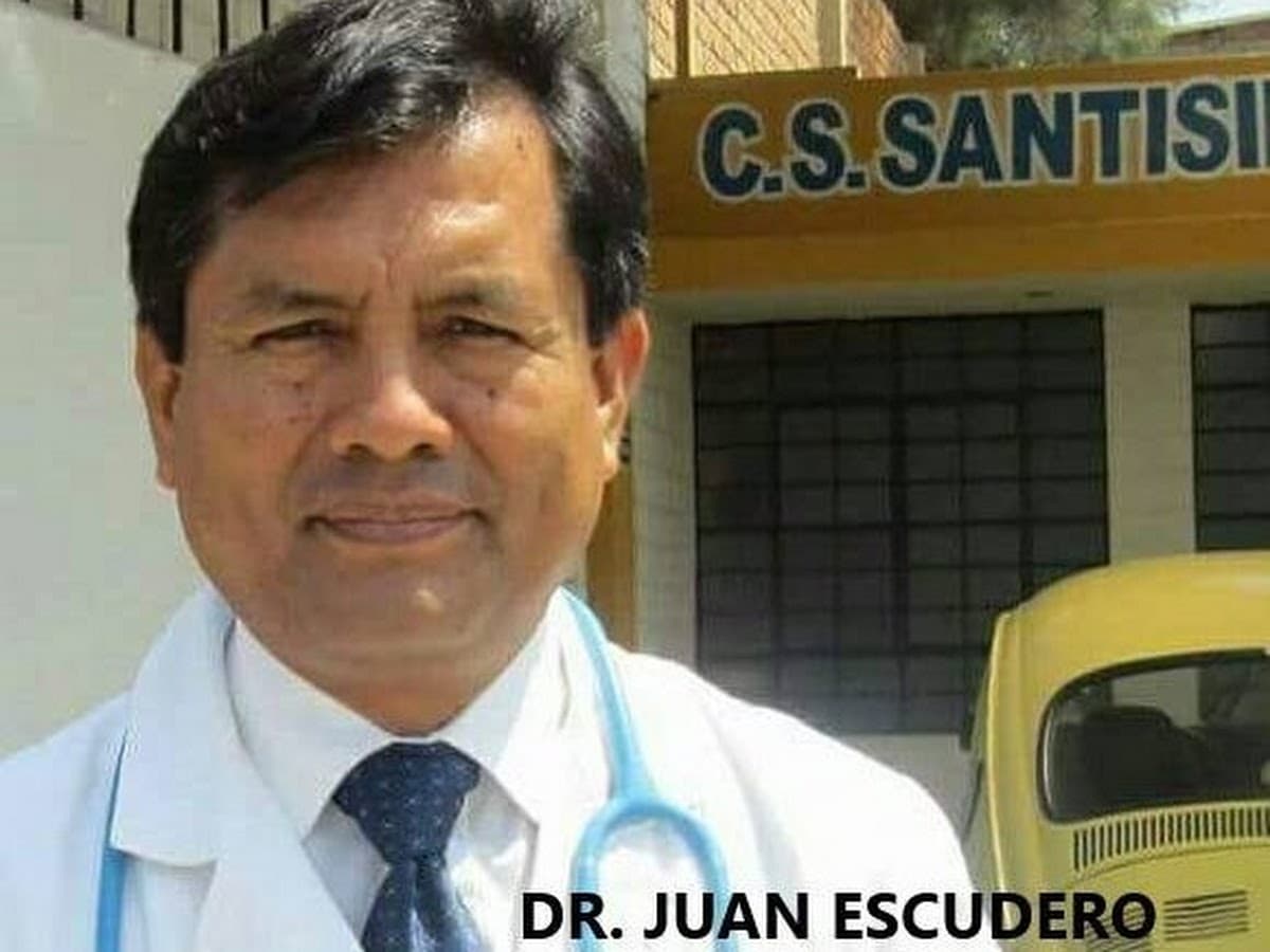 Clínica Peruano Americana — foto