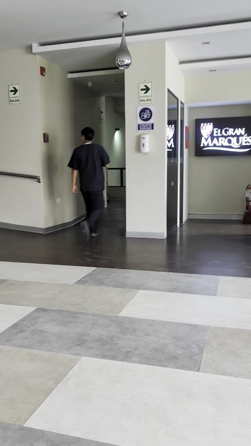 Hotel El Gran Marques — foto