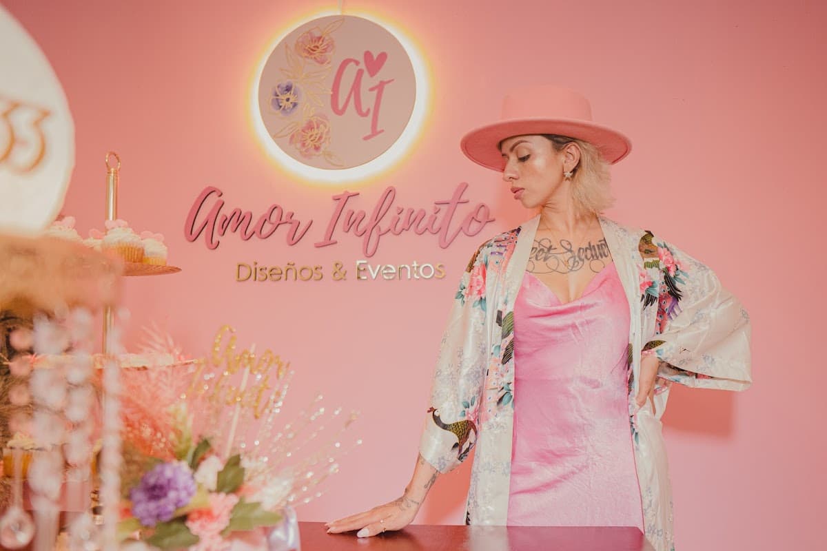 Amor Infinito Diseños & Eventos