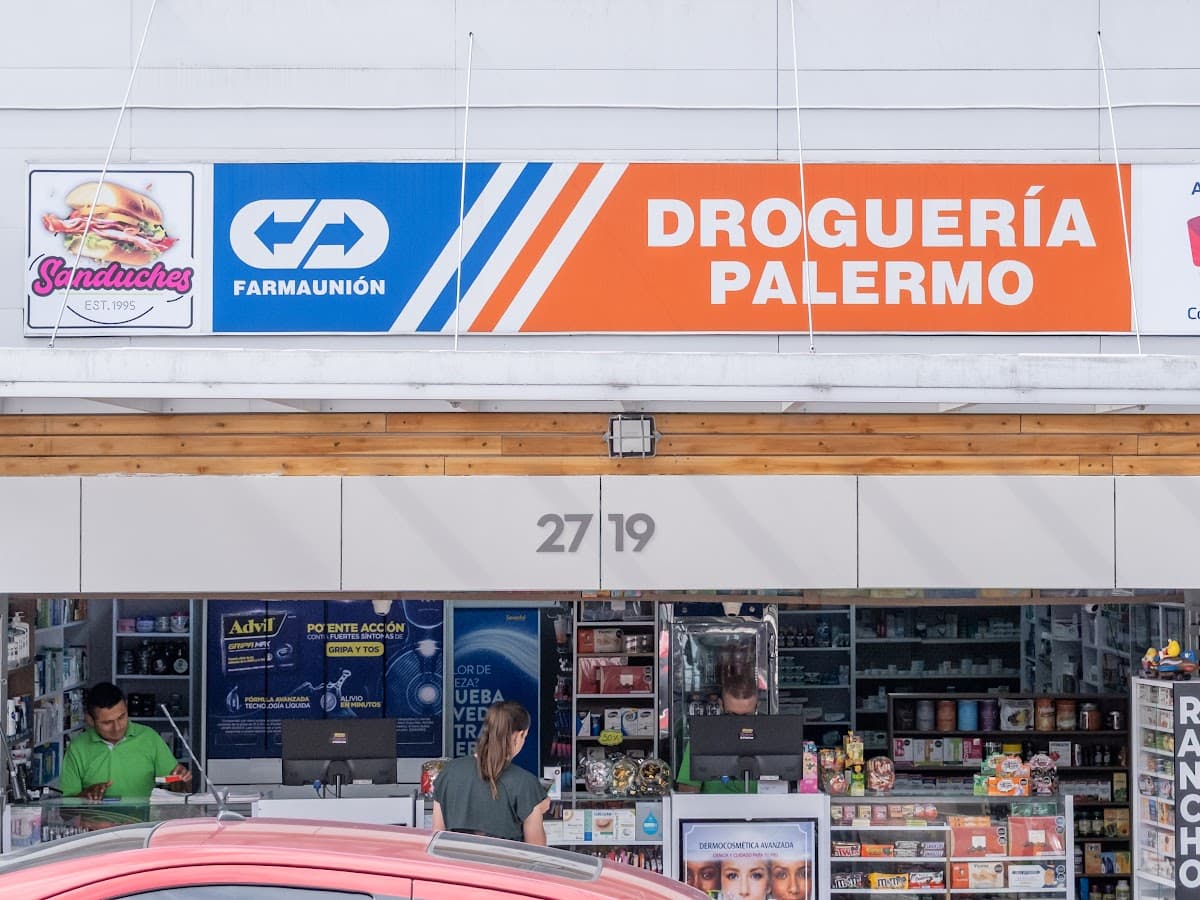 Drogueria Y Charcuteria Palermo