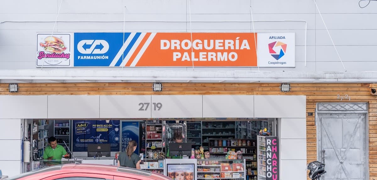 Drogueria Y Charcuteria Palermo — foto