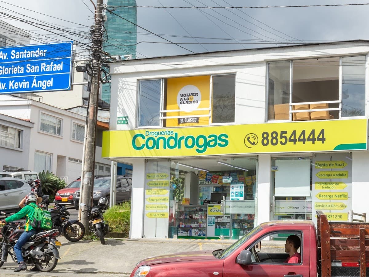Drogueria Y Charcuteria Palermo — foto