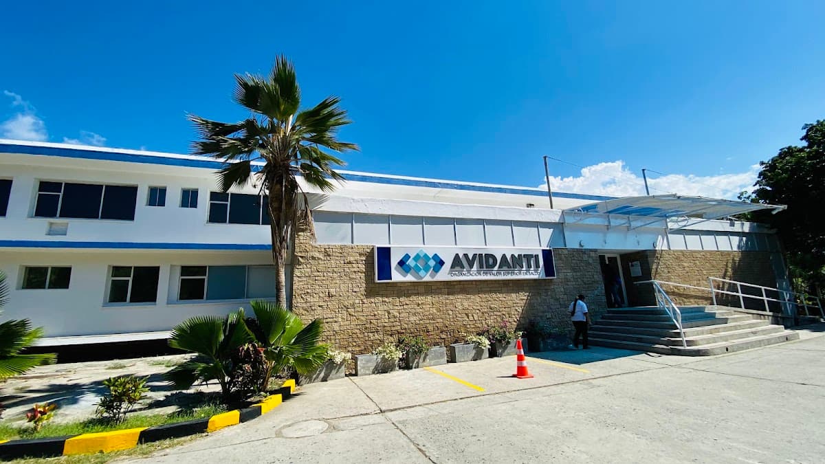 Clínica Avidanti Santa Marta