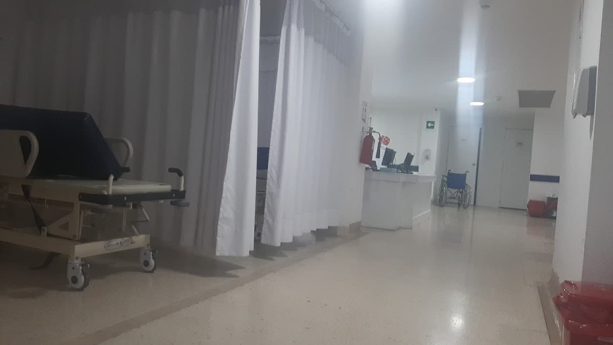 Clínica Avidanti Santa Marta — foto