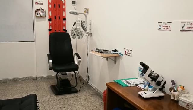 OPTICAS MAJO — foto