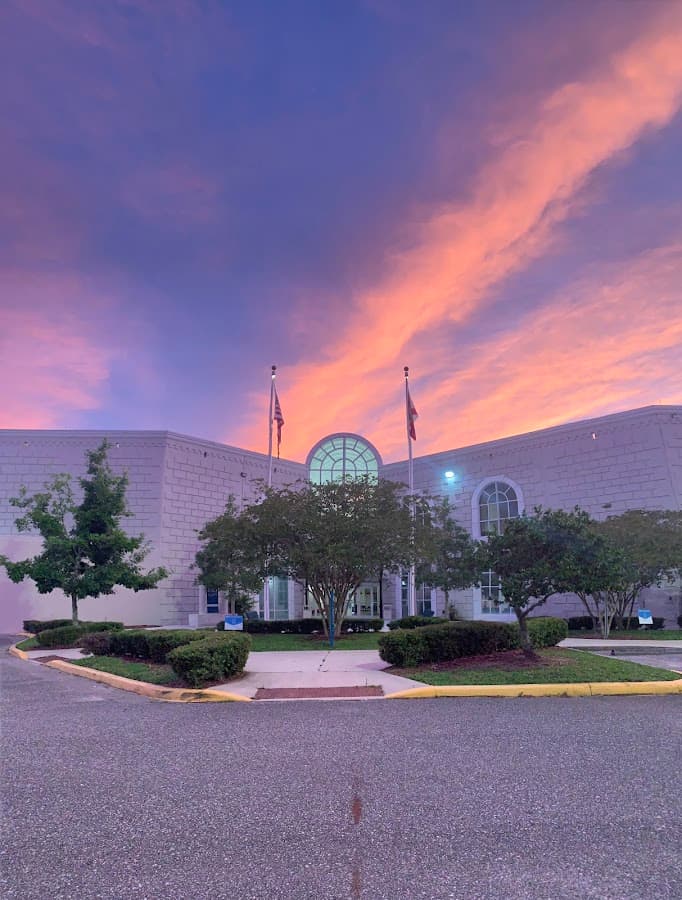 FSCJ Deerwood Center