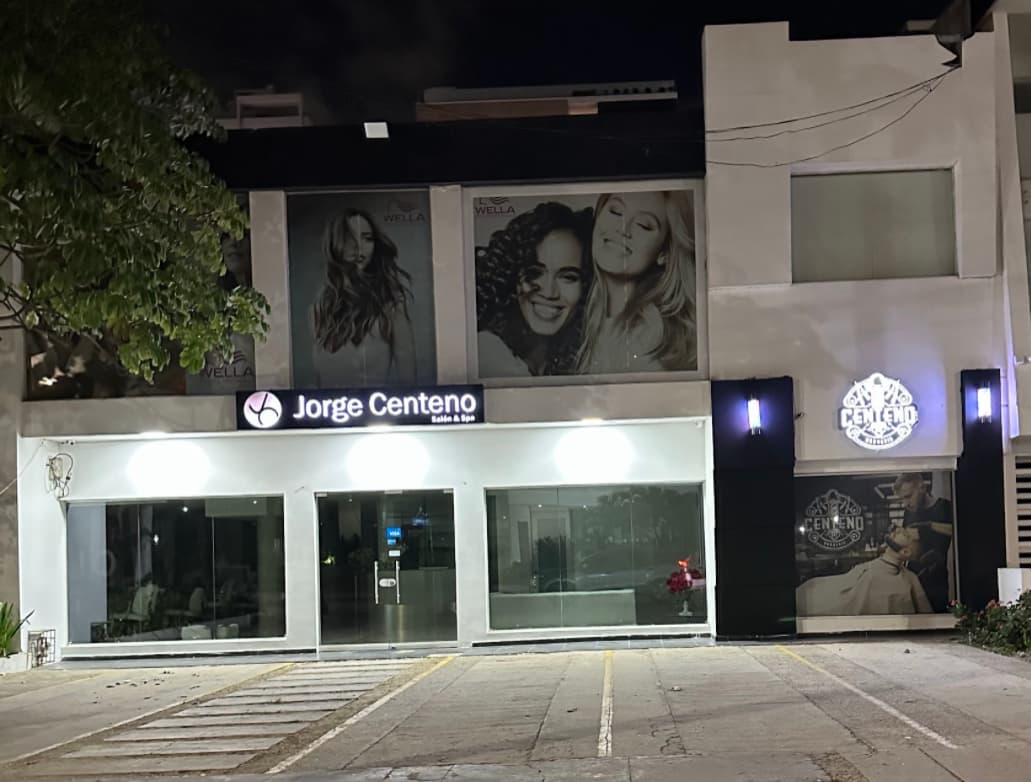 Jorge Centeno Salon & Spa — foto