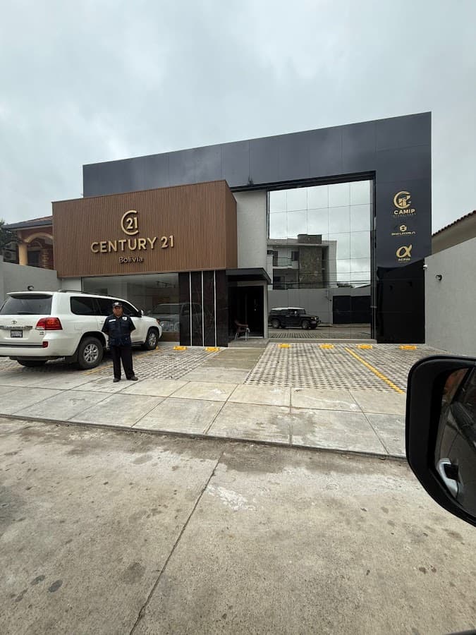 Century 21 Bolivia