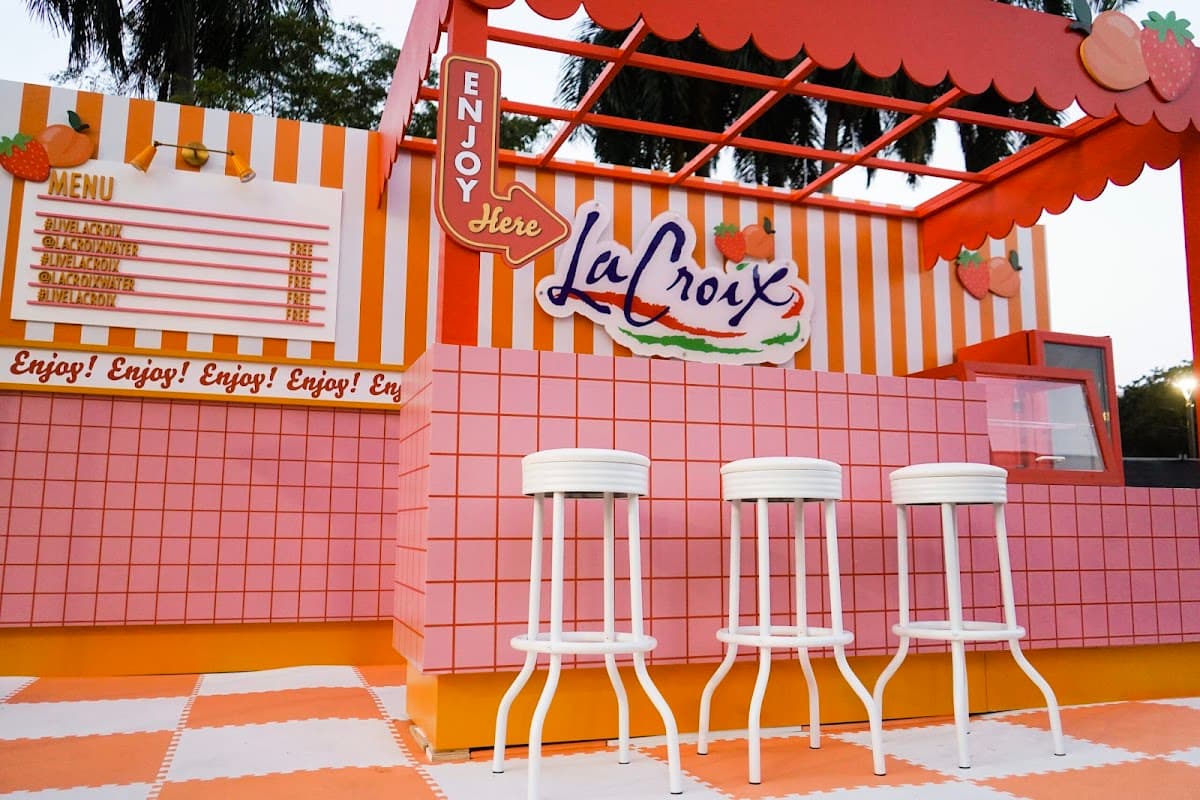 Florida Event Decor