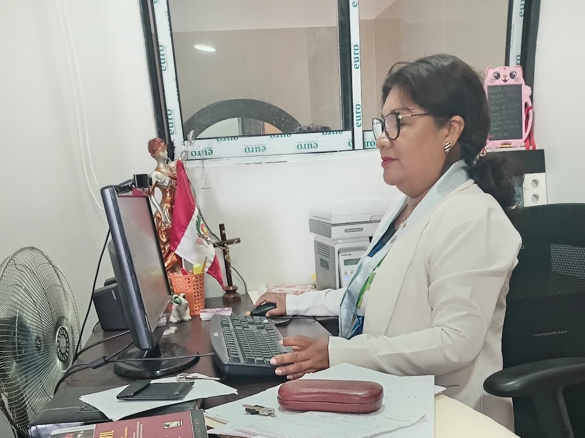 ESTUDIO JURIDICO YACILA