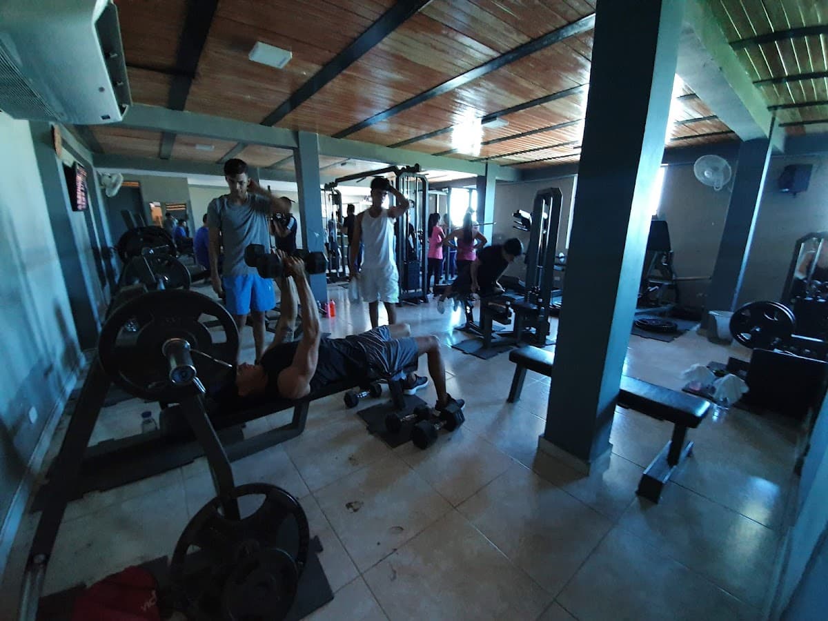 Sport life Gym — foto