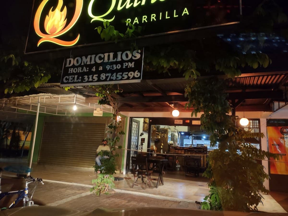 Quincalla Parrilla