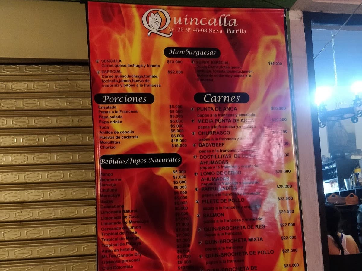 Quincalla Parrilla — foto