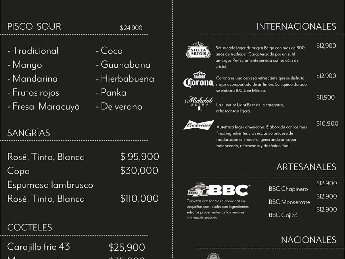 Restaurante La Causa Laureles — foto