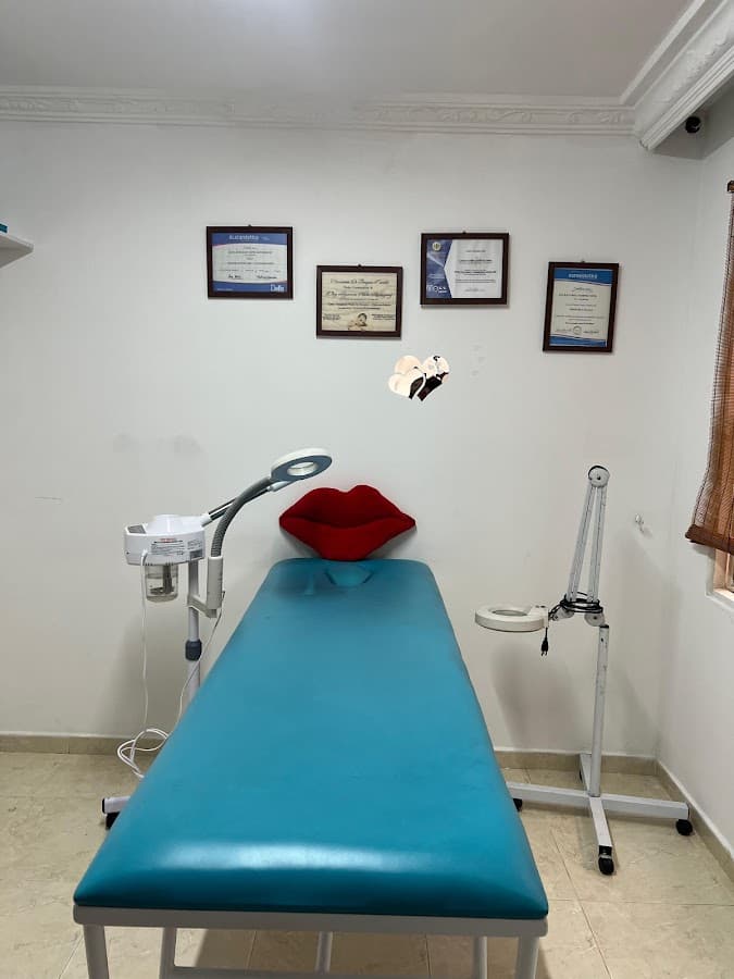 Juancamel's Peluqueria, Estetica y SPA — foto