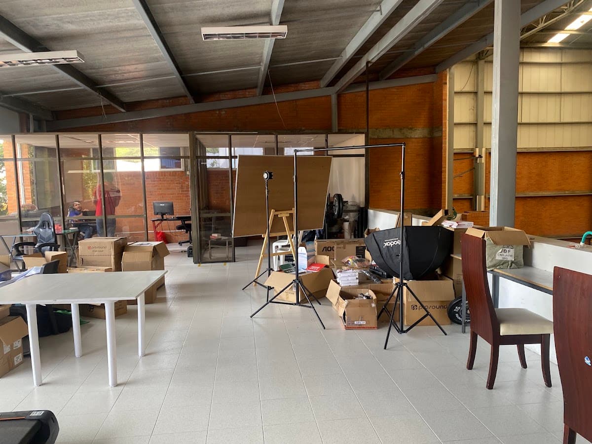 Centro Logístico Eje Cafetero — foto