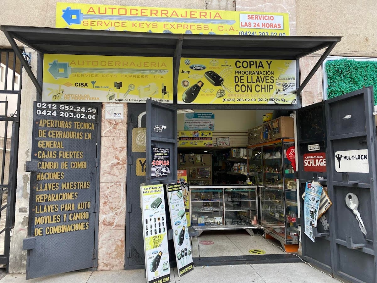 Cerrajeria Caracas — foto