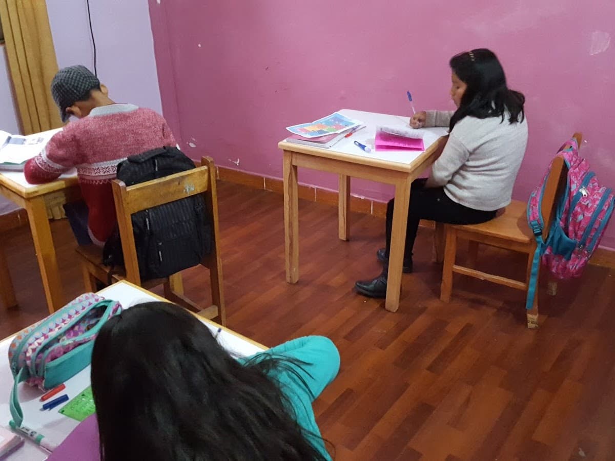 Academia Pre Innova Cusco