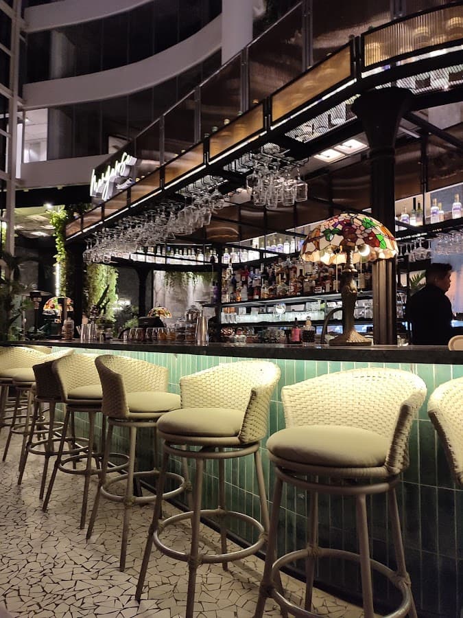 Mangarosa Brasserie