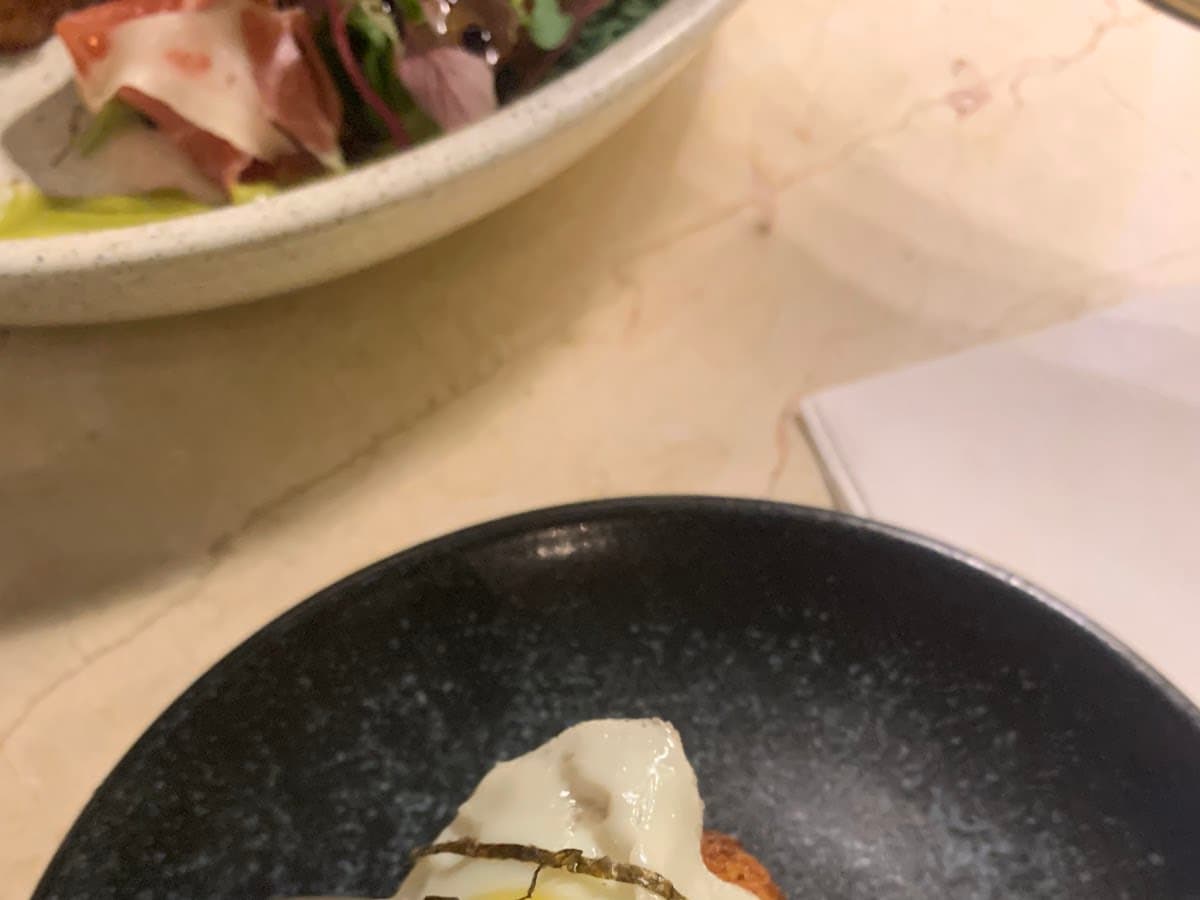 Mangarosa Brasserie — foto